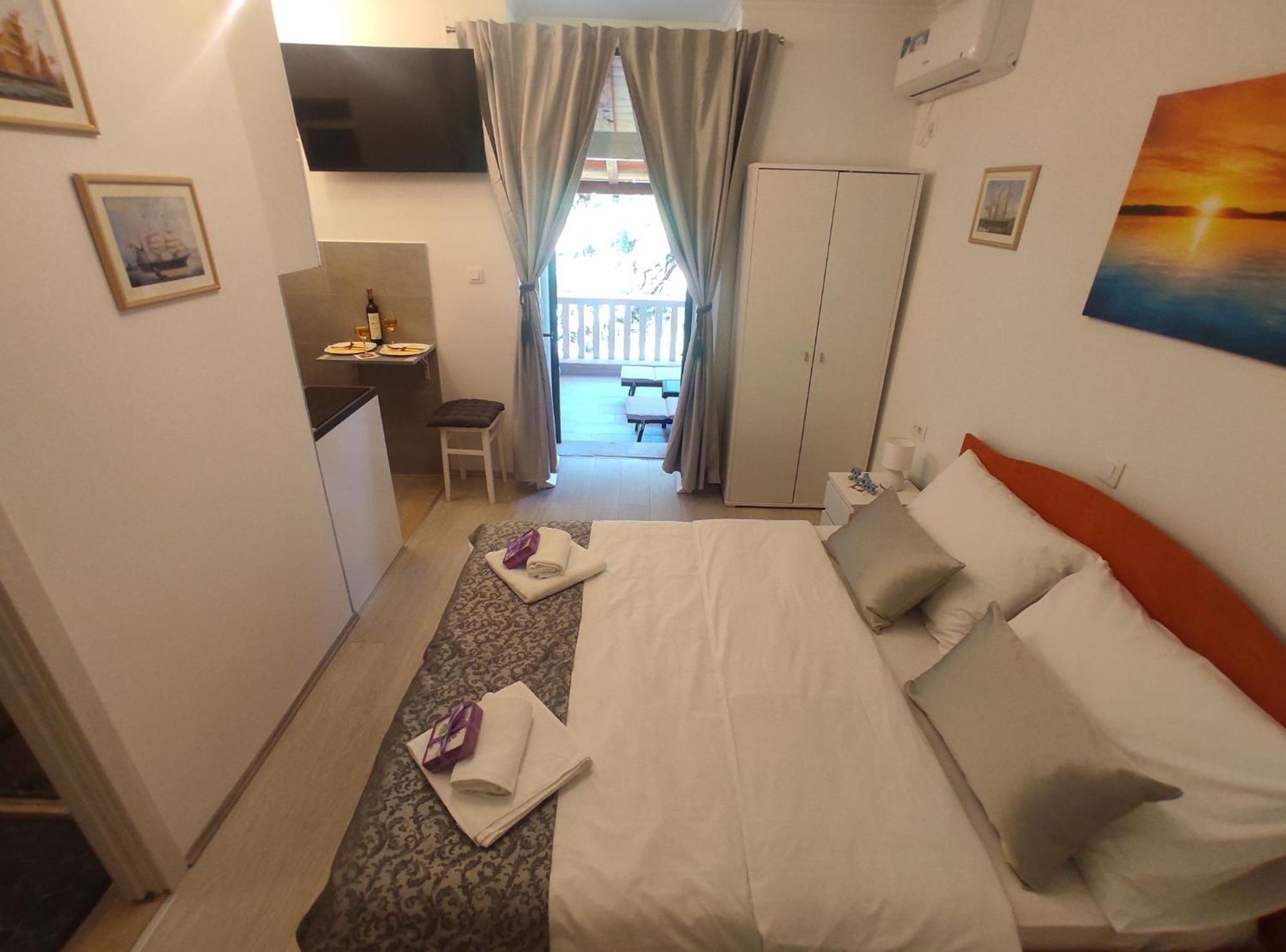 Room Porat 2 With Private Terrace Dubrovnik Extérieur photo