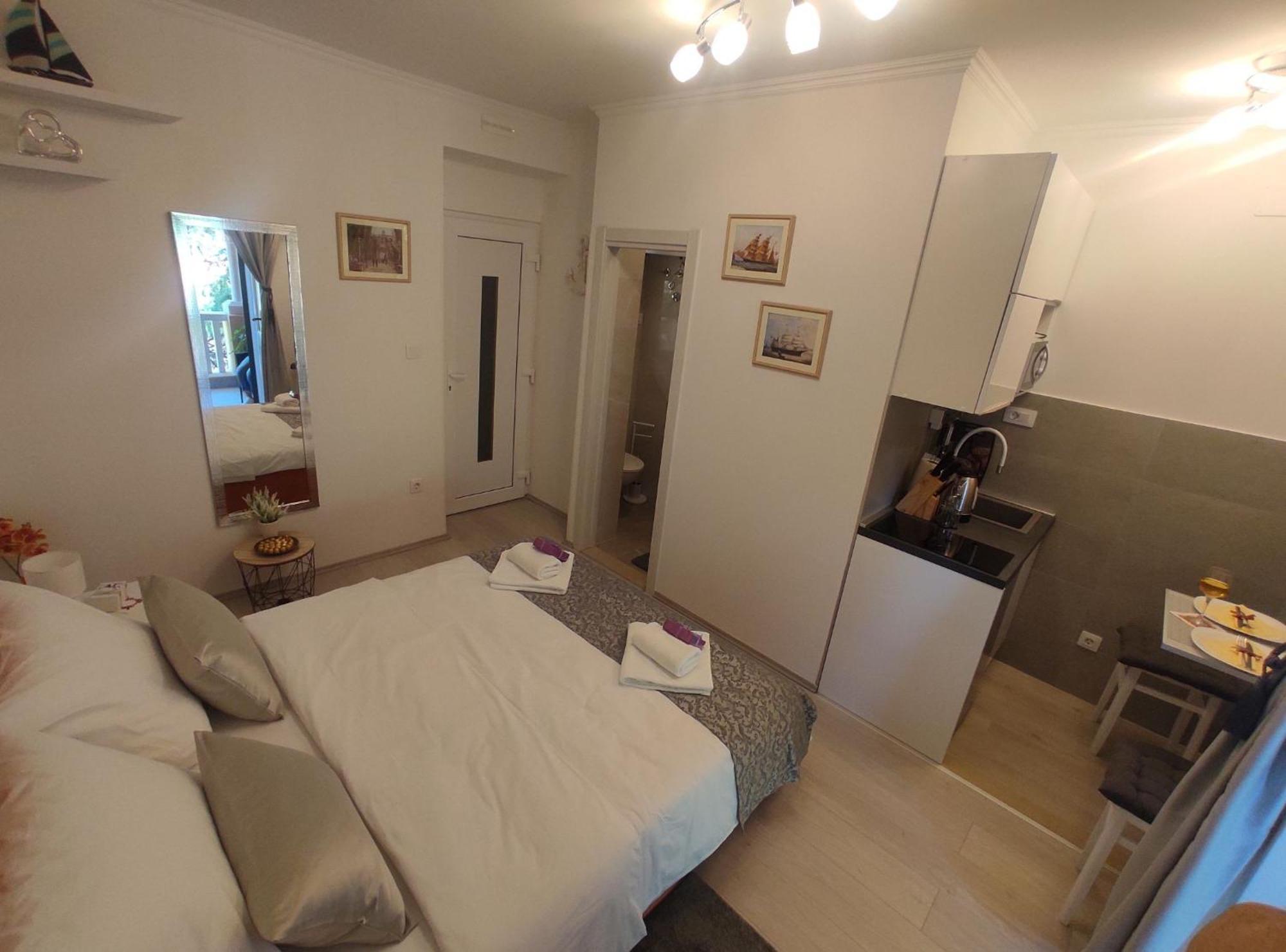 Room Porat 2 With Private Terrace Dubrovnik Extérieur photo